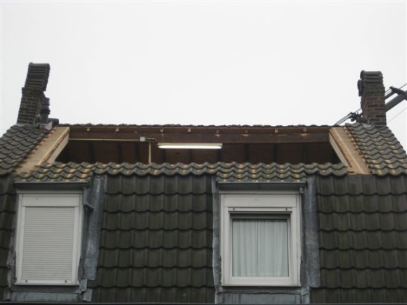 Een dakkapel plaatsen in één dag door Bas Bosch Dakkapellen en Dakwerken